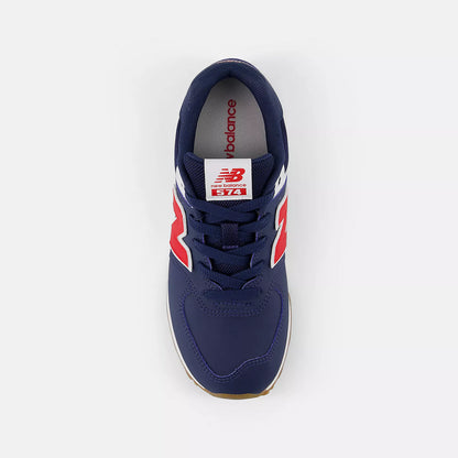 Nb Navy With Team Red