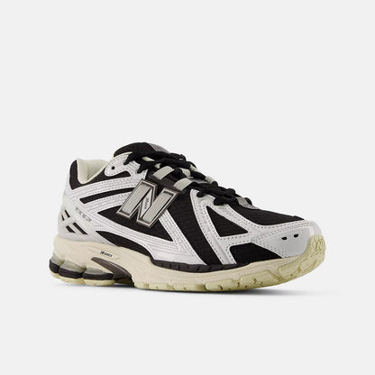 White With Black And Black Metallic