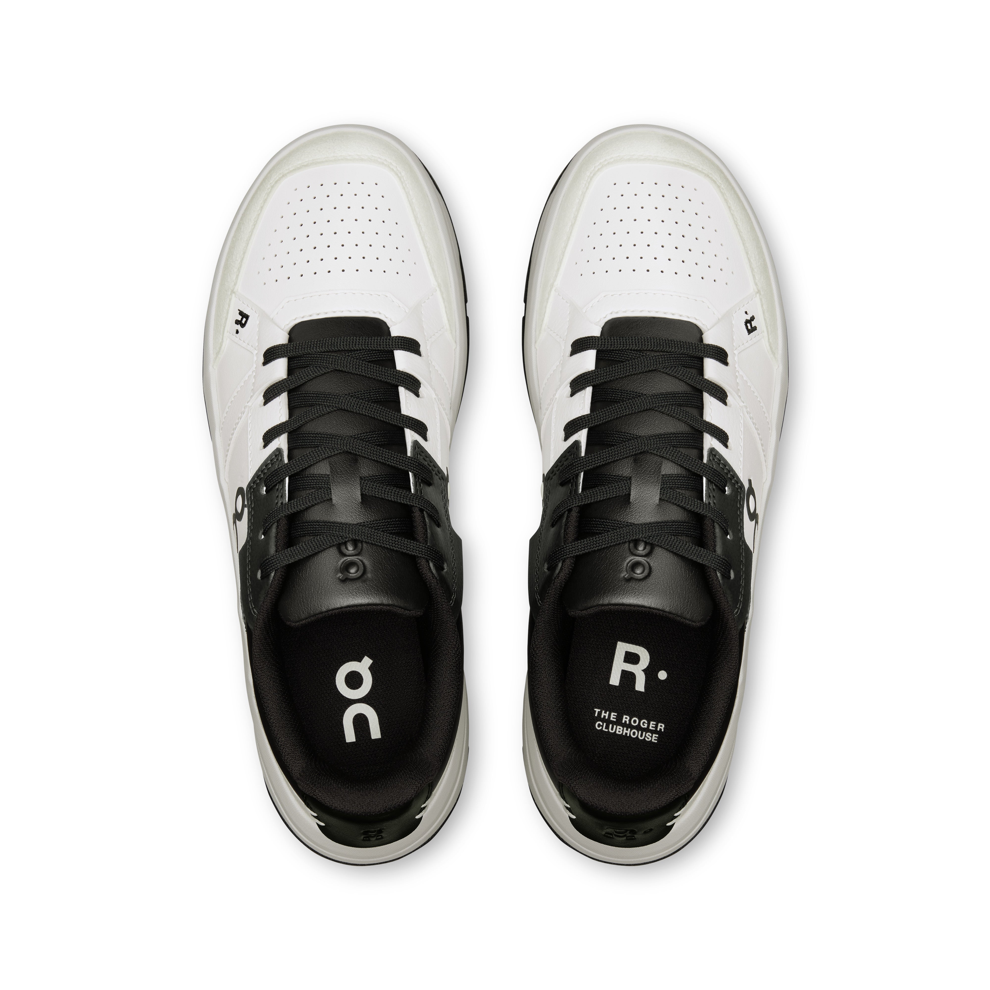 White | Black