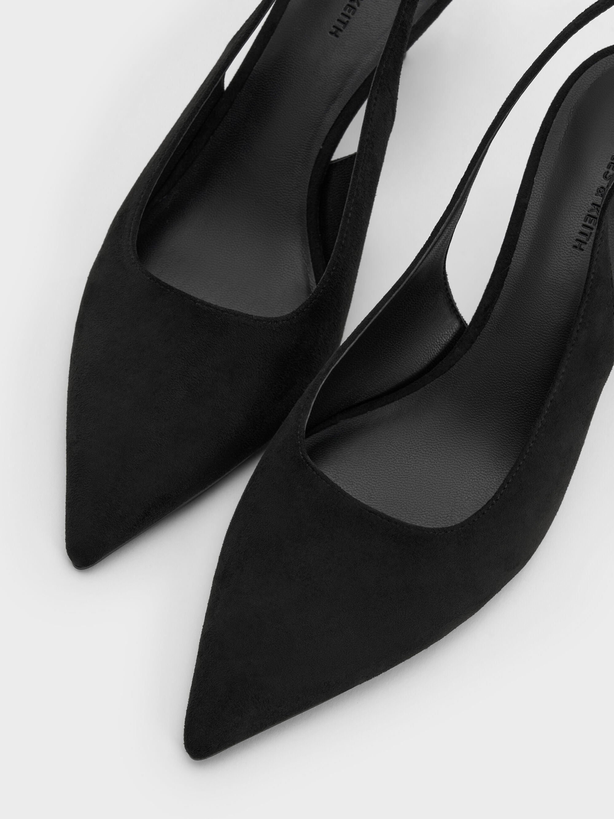 Black Textured