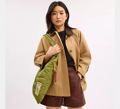 Olive Green
