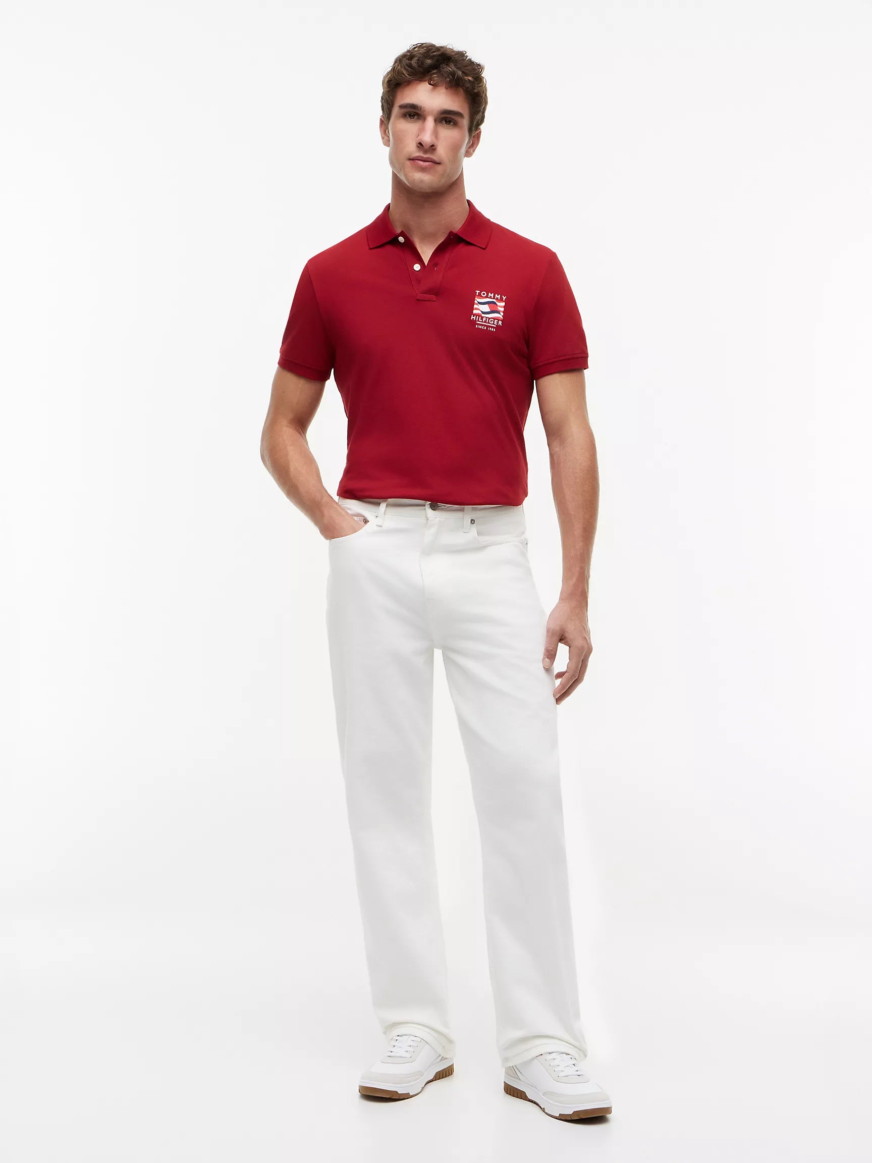 Regatta Red