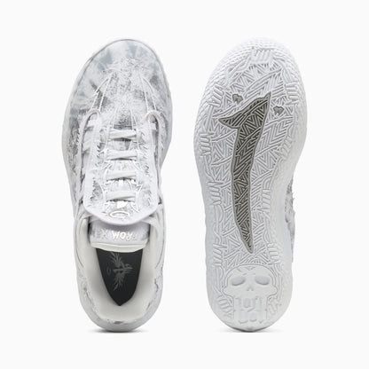 PUMA White-Gray Echo