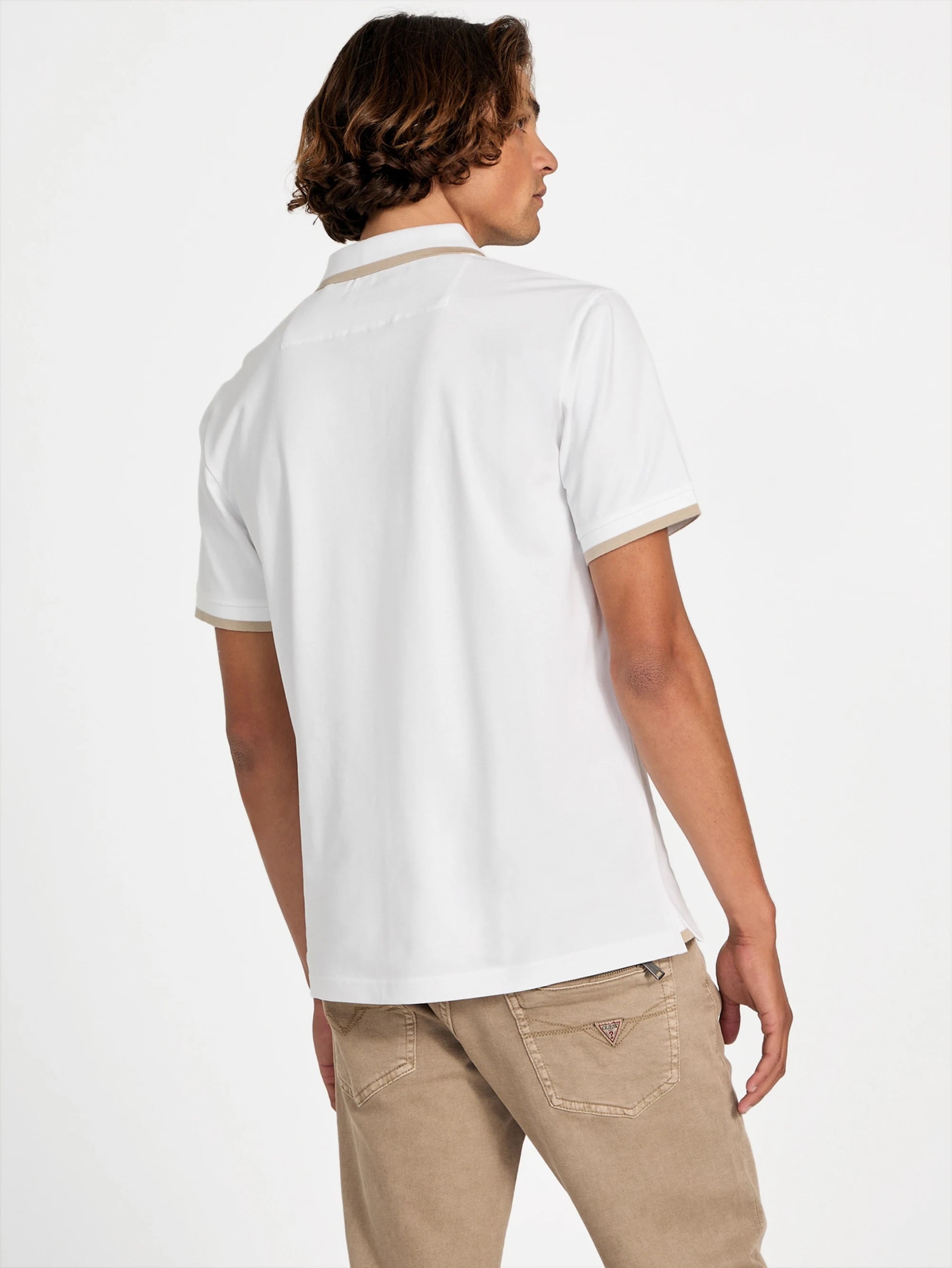 Pure White Multi