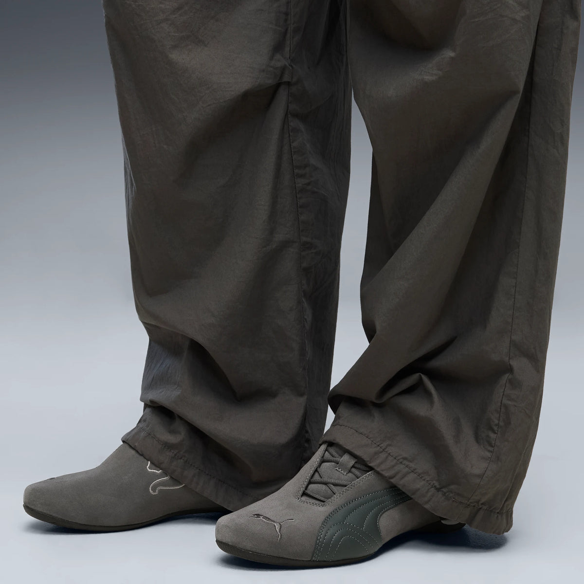 Shadow Gray-Loden Green