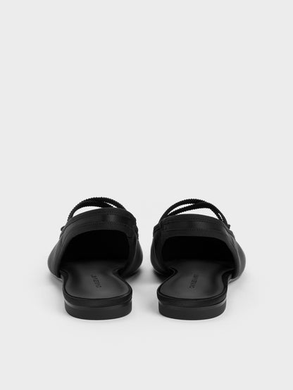 Black Textured