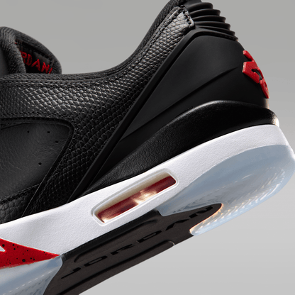 Black/White/Gym Red