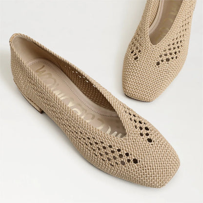 Summer Sand Woven Fabric