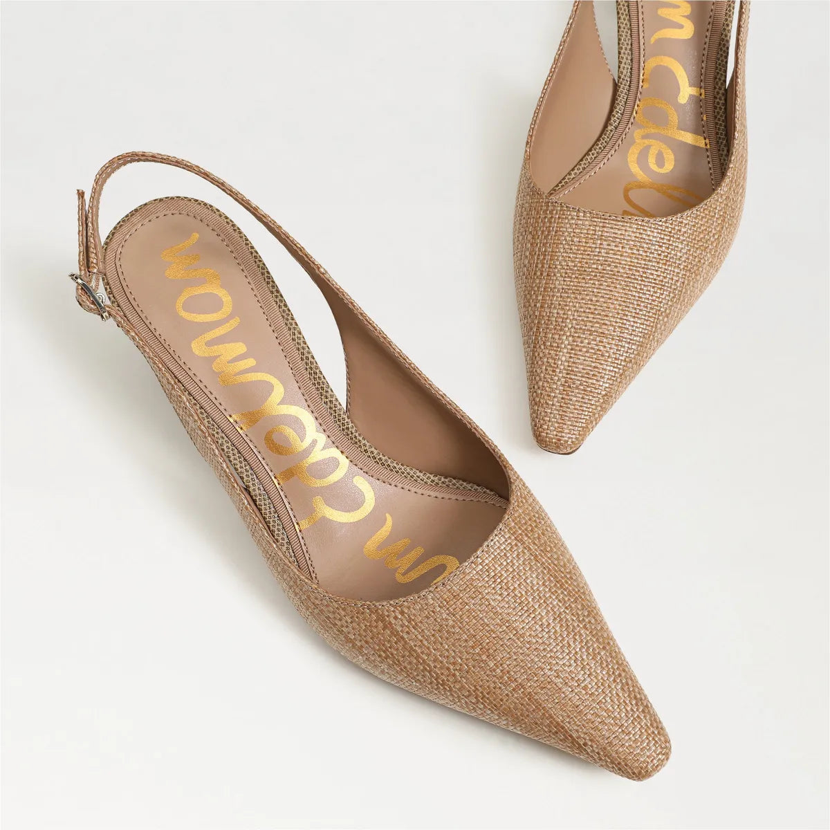 Buff Tan Raffia