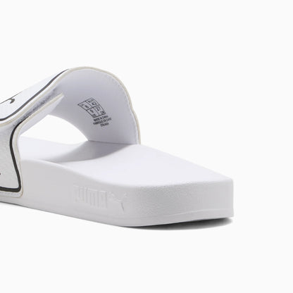Puma White-Puma Black