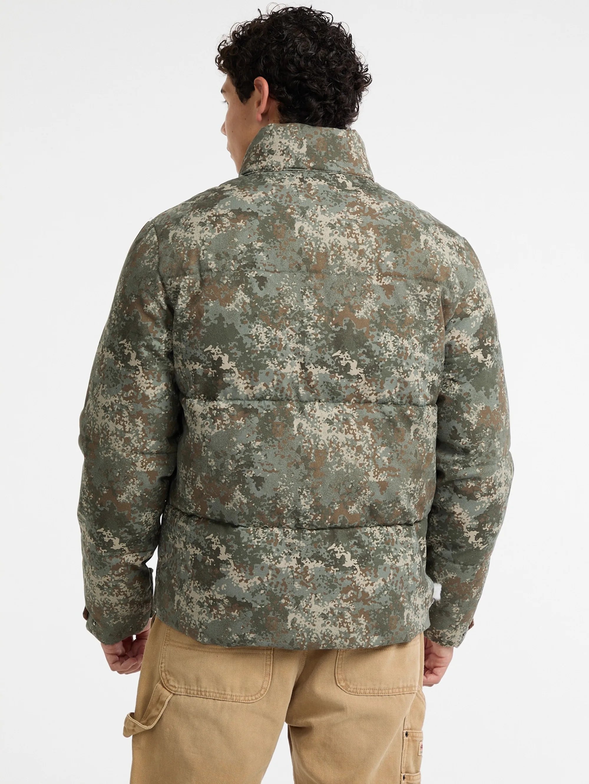 Painted Camo