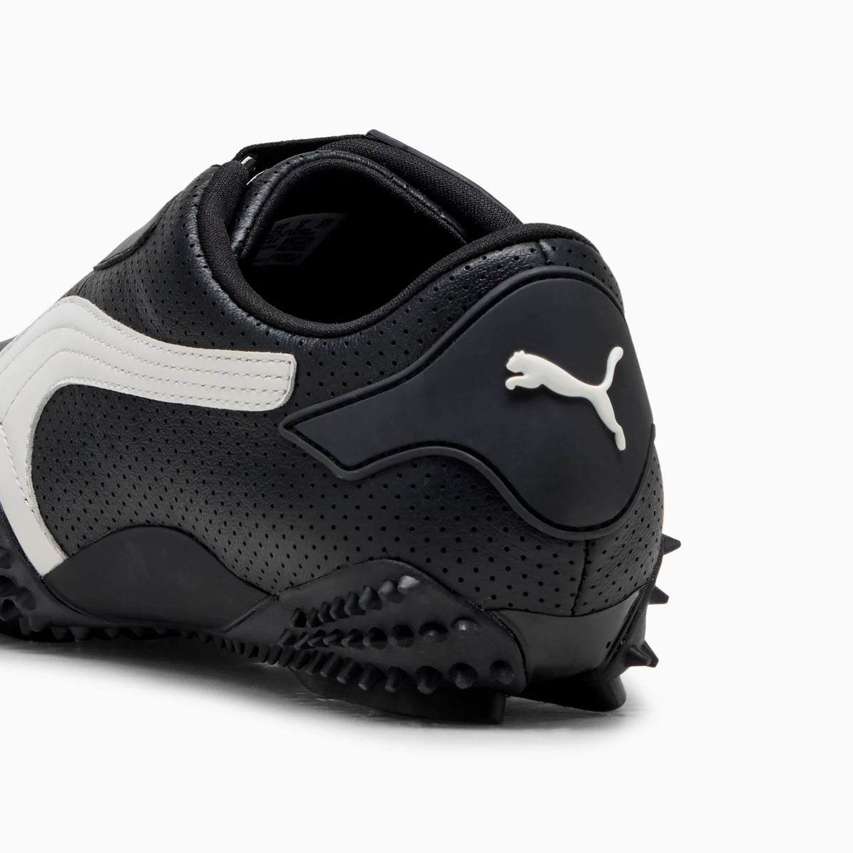PUMA Black-PUMA White