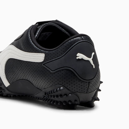 PUMA Black-PUMA White
