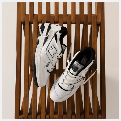 White With Black