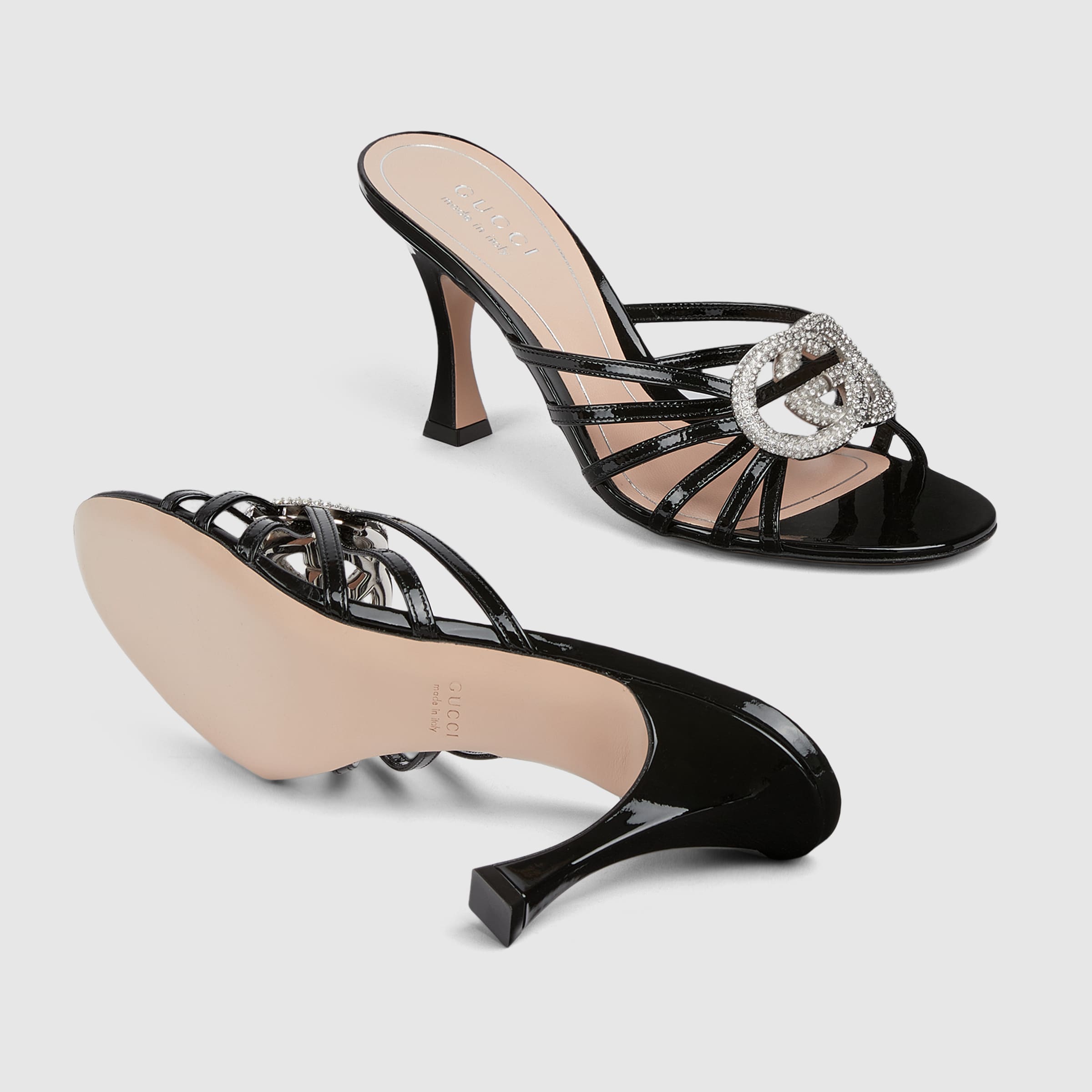 charol negro