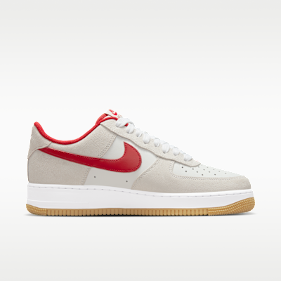 Summit White/White/Gum Yellow/Varsity Red