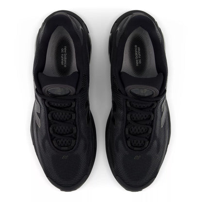 Black With Black Cement And Black Metallic