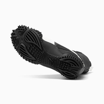 PUMA Black-PUMA White