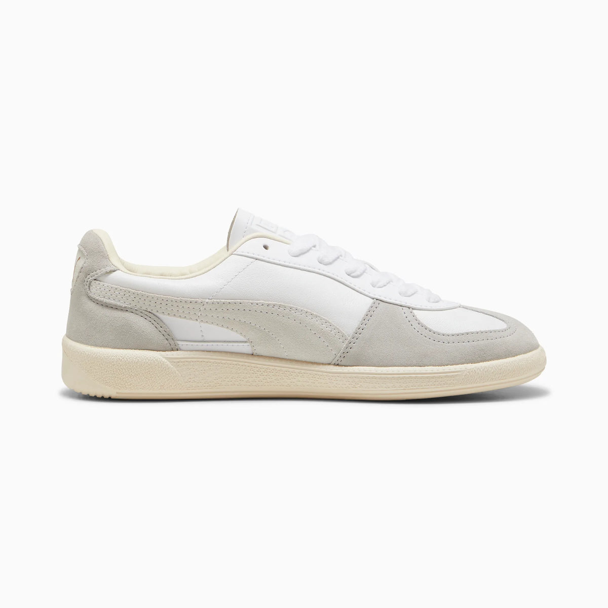 PUMA White-Cool Light Gray-Sugared Almond