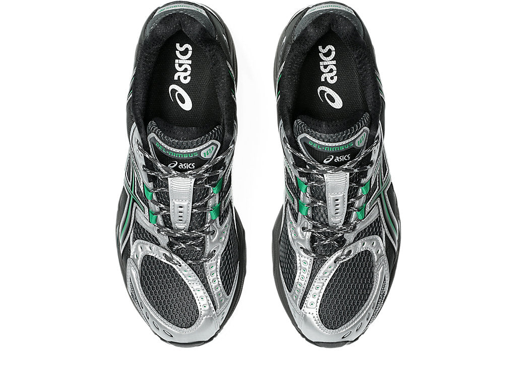 Obsidian Grey/Green Basil