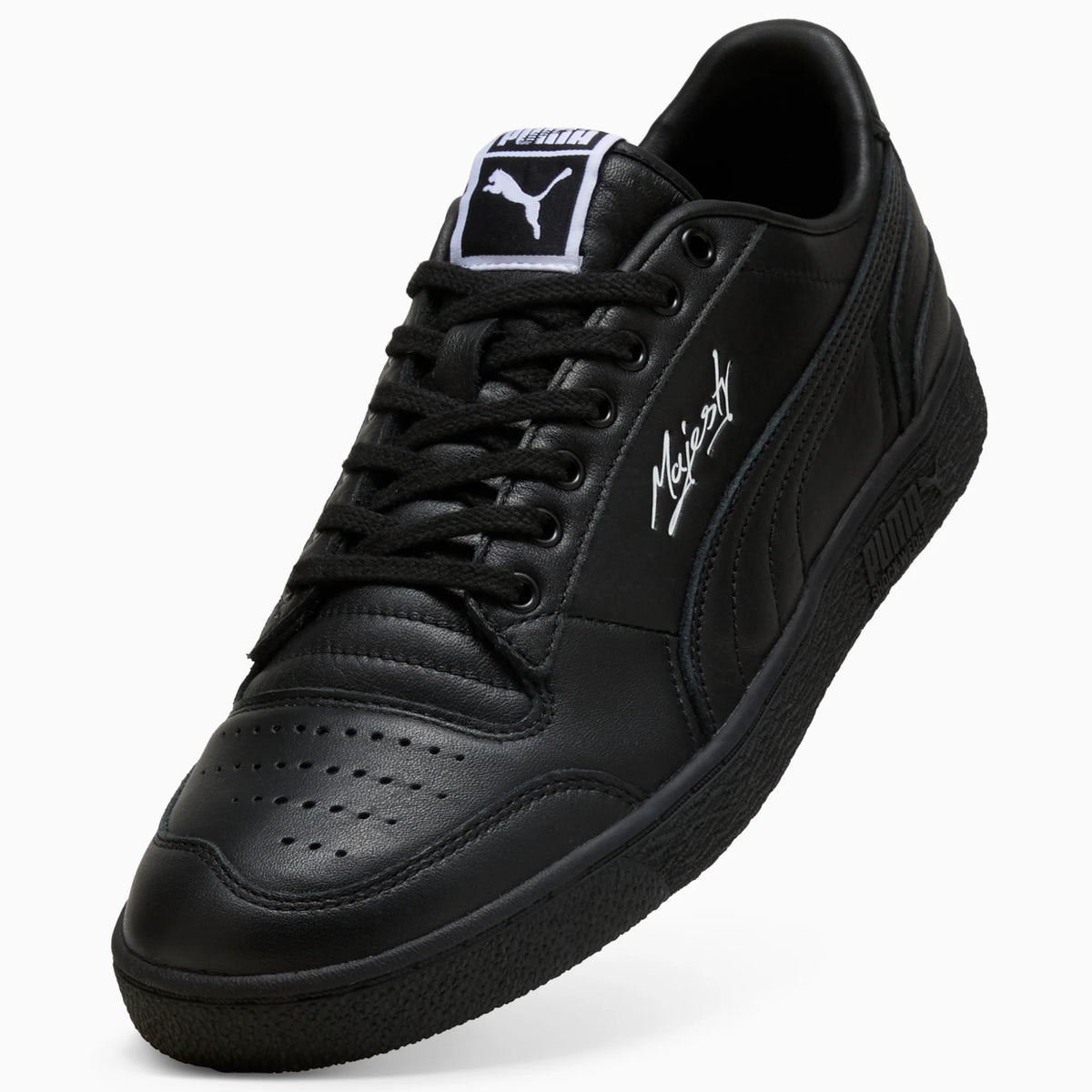 PUMA Black-PUMA White
