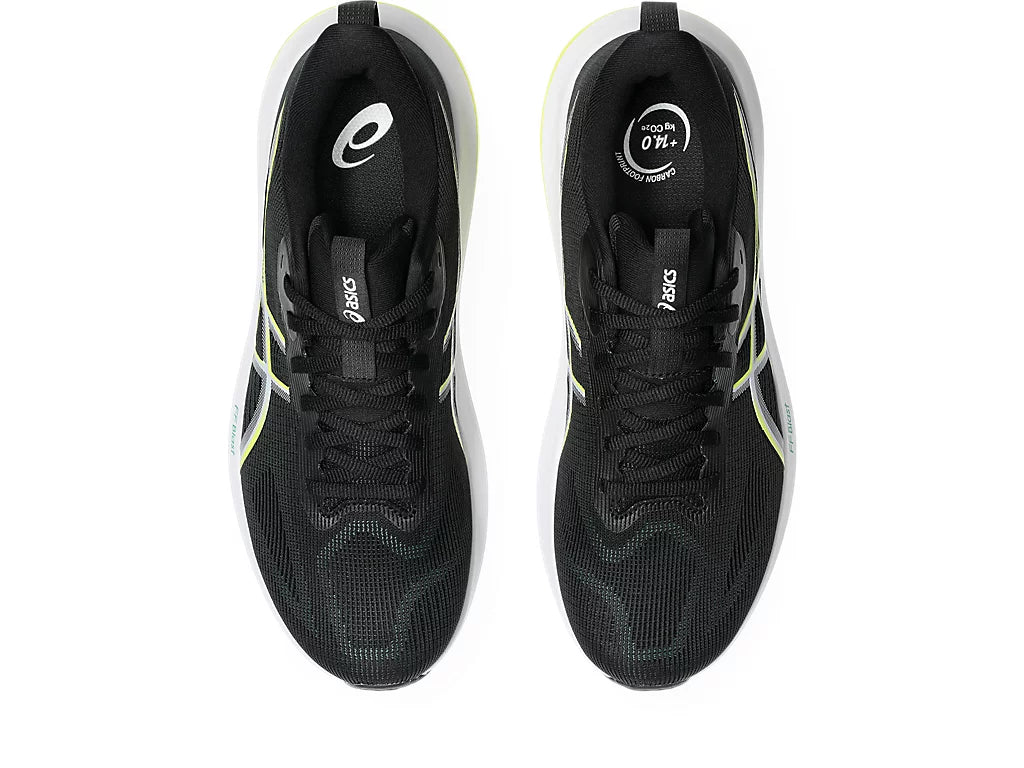 Black/Citron