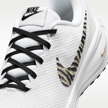 White/Metallic Gold/Coconut Milk/Black