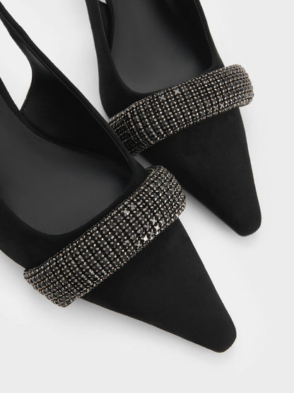 Black Textured