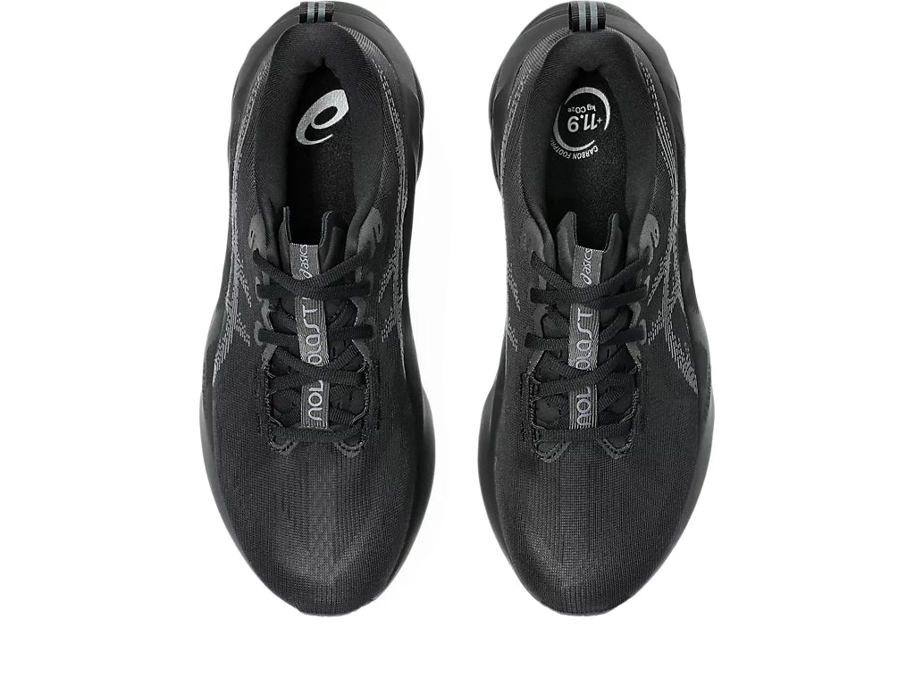 Black/Cobalt Burst
