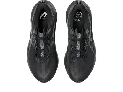 Black/Cobalt Burst