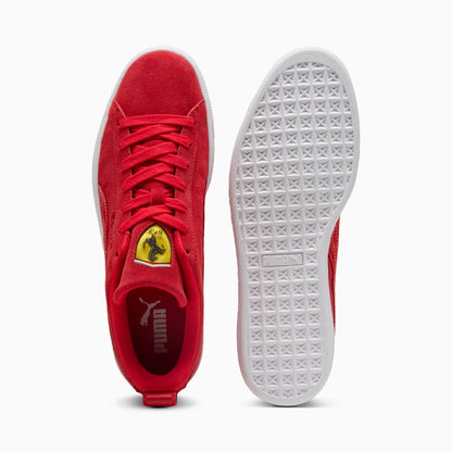Rosso Corsa-PUMA White