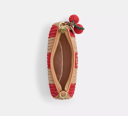 Gold/Red/Tan
