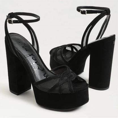 Black Suede