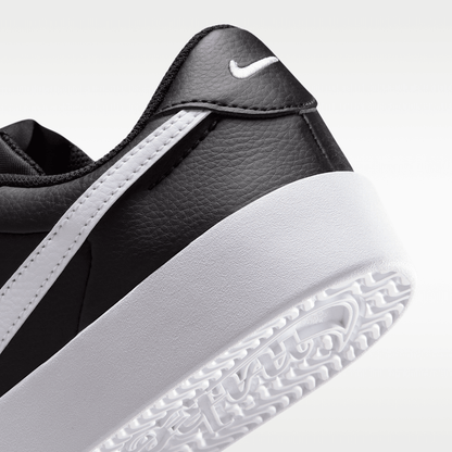 Black/White/White