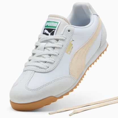 Silver Mist-Canvas-PUMA Gold