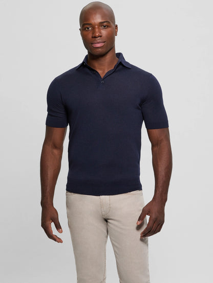 Bleu Élégant