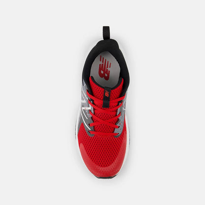 Team Red With Black And Black Cement