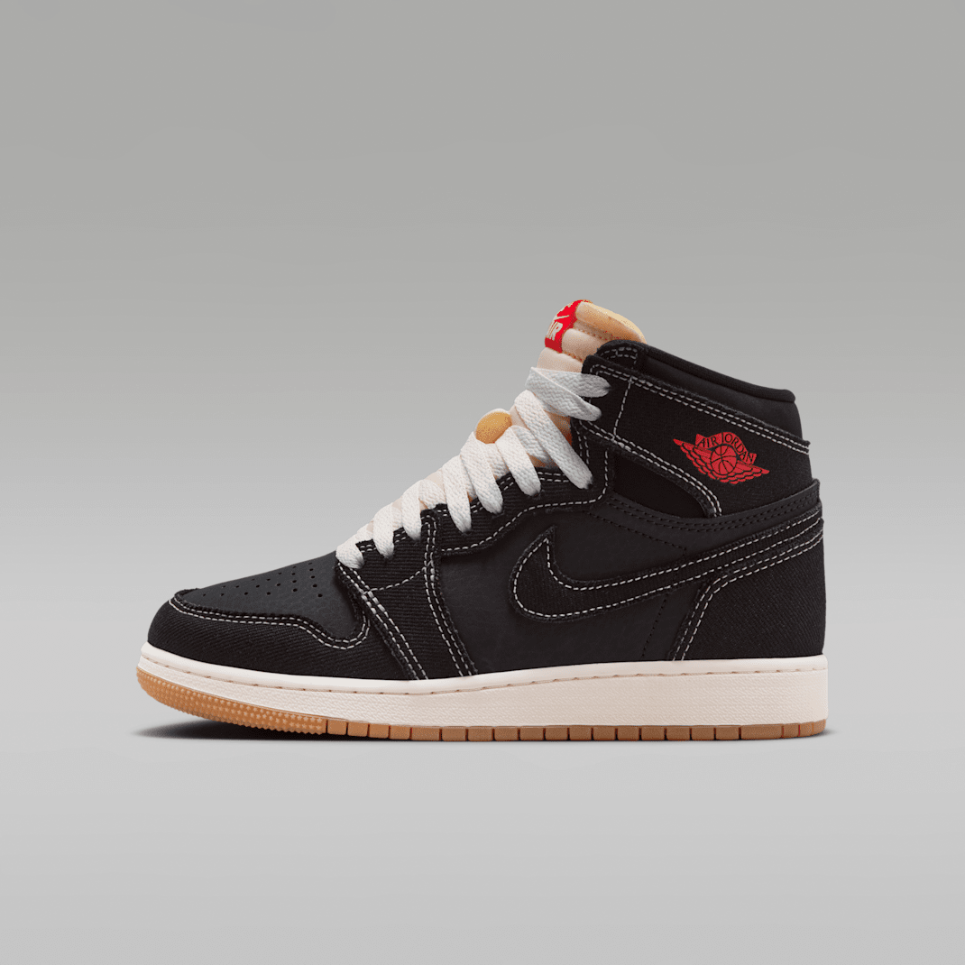 Black/Sail/Gum Medium Brown/University Red
