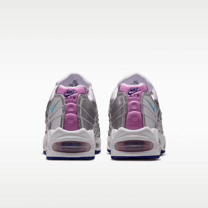 Chrome/Barely Grape/Light Magenta/Lagoon Pulse