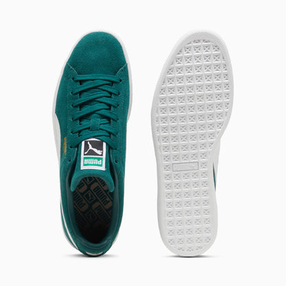 Dark Myrtle-PUMA White