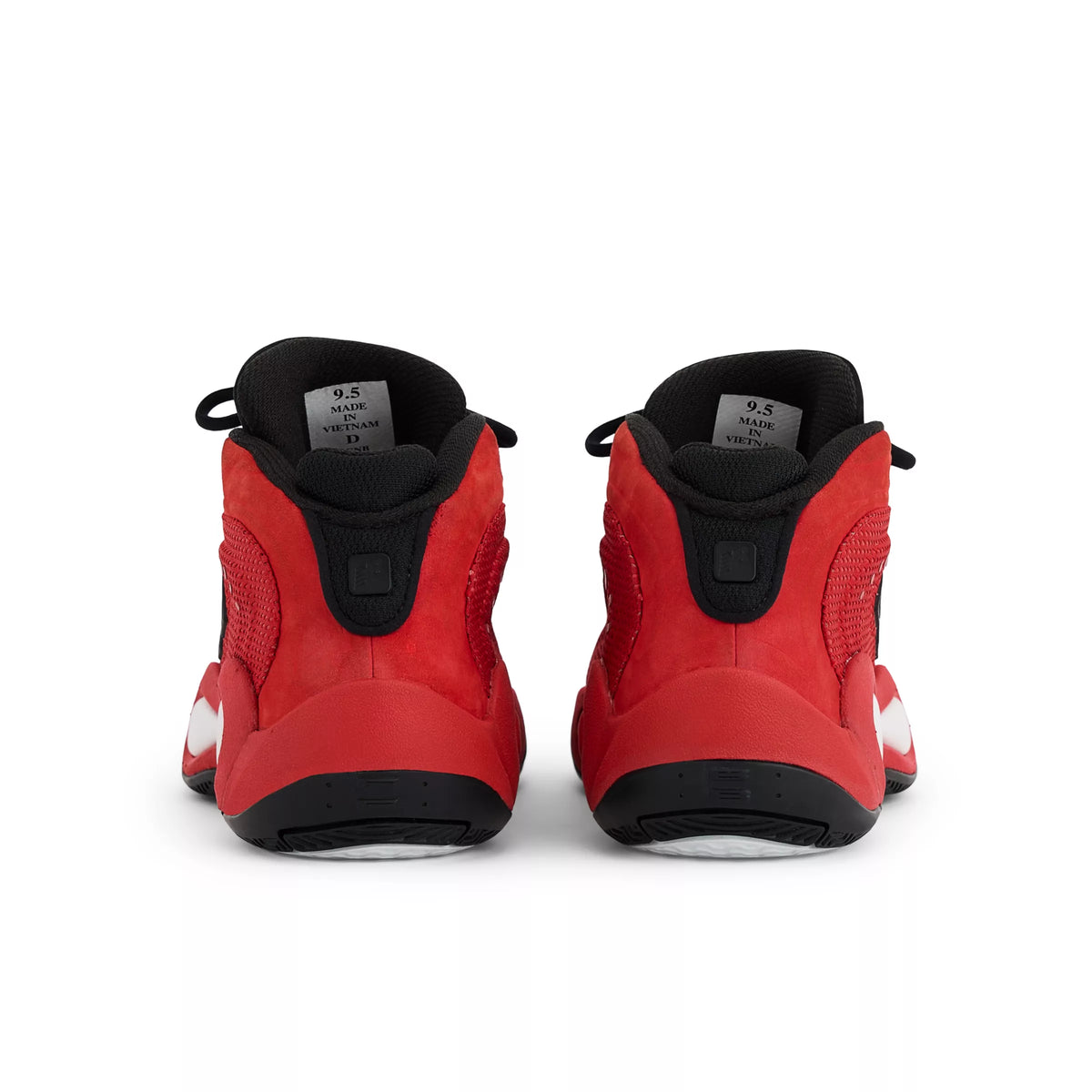 Team Red With Black