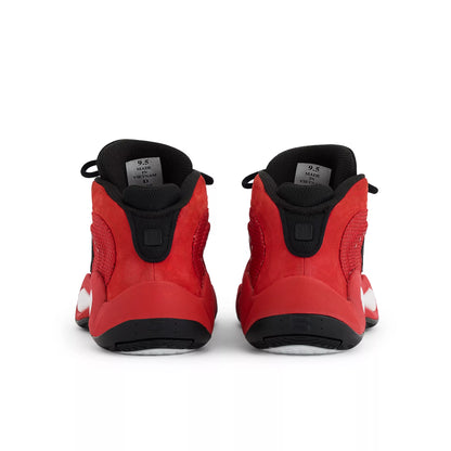 Team Red With Black