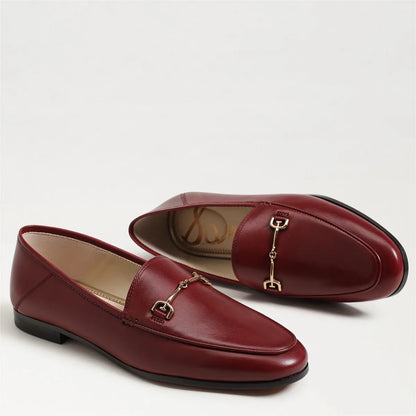 French Merlot Leather