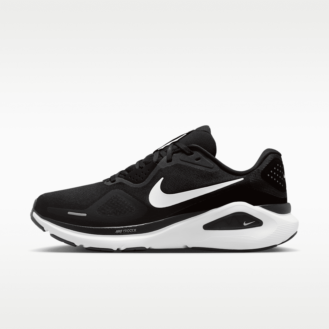 Black/Cool Grey/Metallic Silver/White