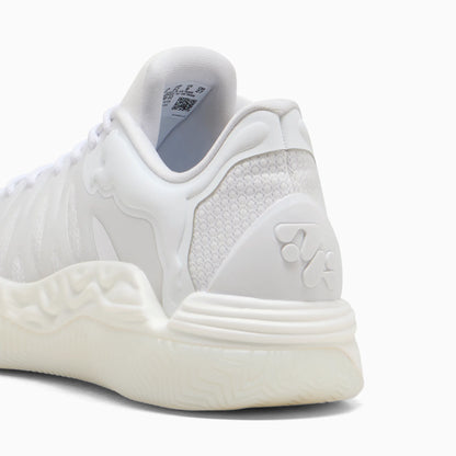 PUMA White-Vibrant Silver