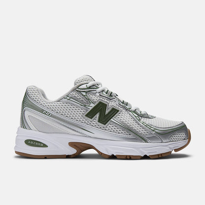Grey Matter With Dark Alpine Green And Reflection