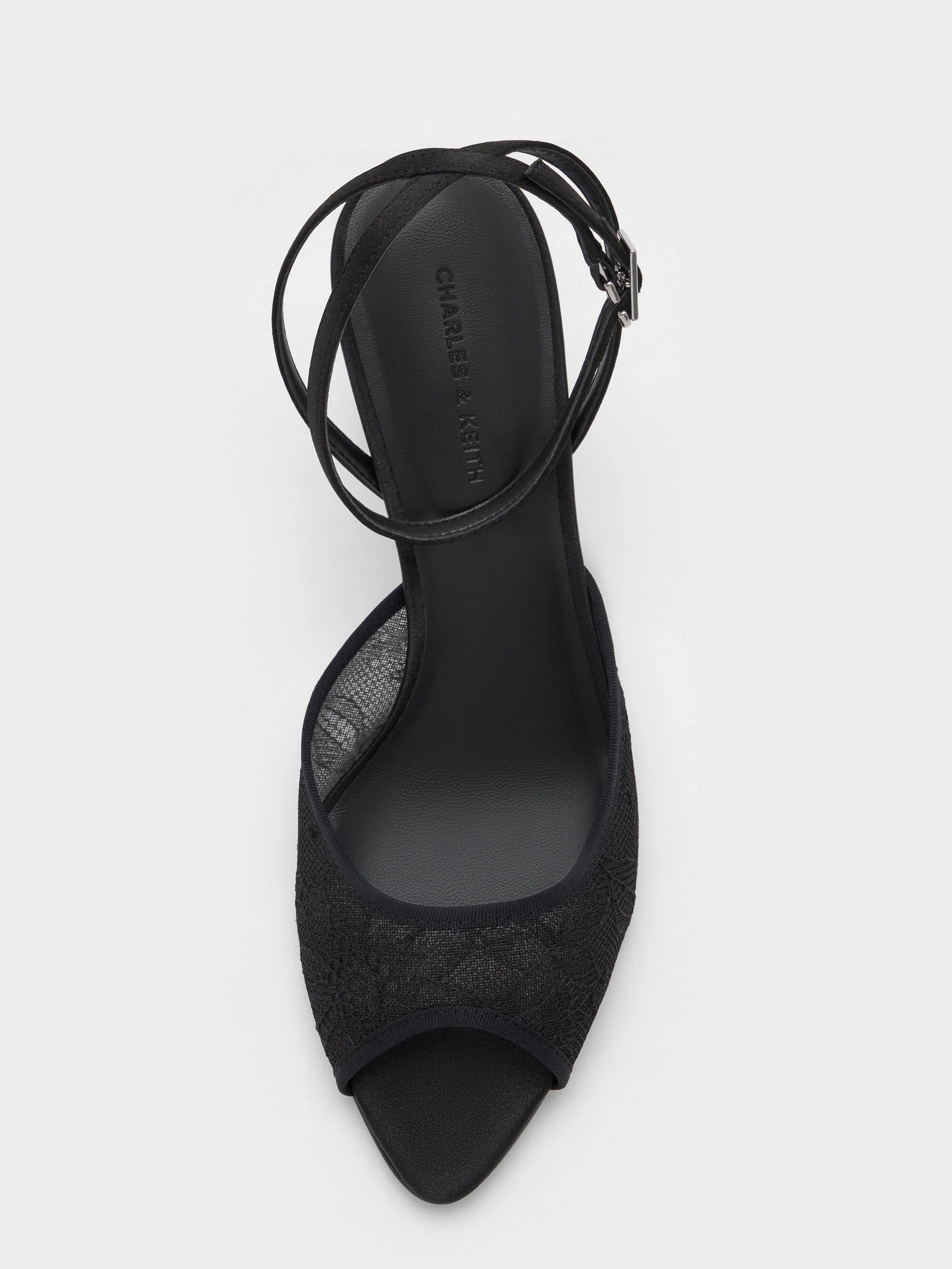 Black Textured