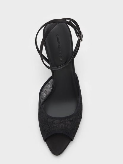 Black Textured