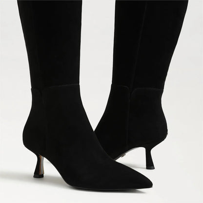 Black Suede