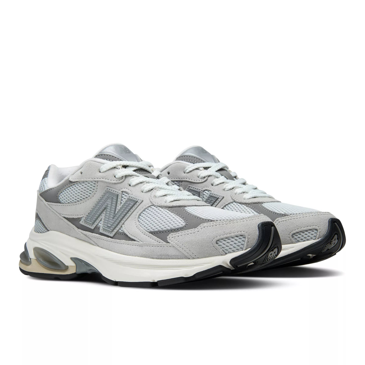 Raincloud With Harbor Grey And White